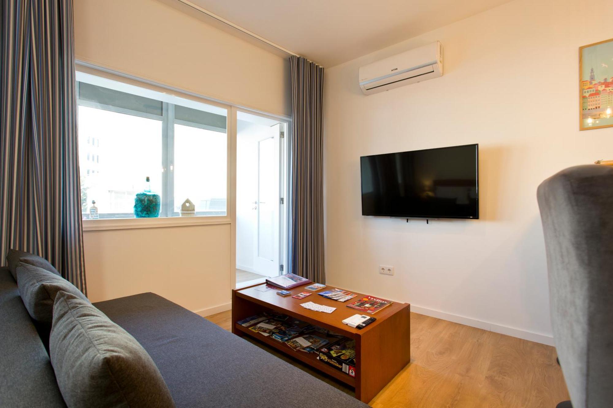 Casa Roberto - Studio Apartment, Lift, Ac, Car Parking - Extra Porto Exterior foto