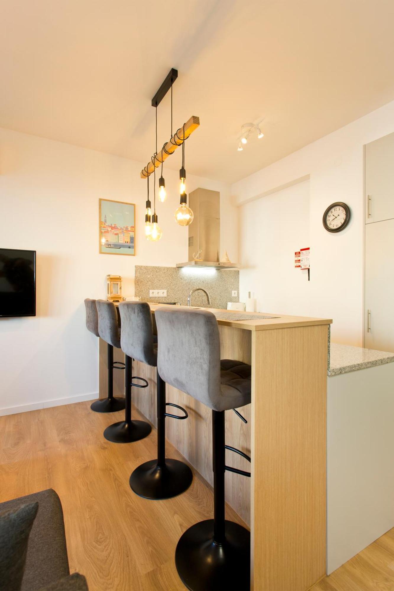 Casa Roberto - Studio Apartment, Lift, Ac, Car Parking - Extra Porto Exterior foto